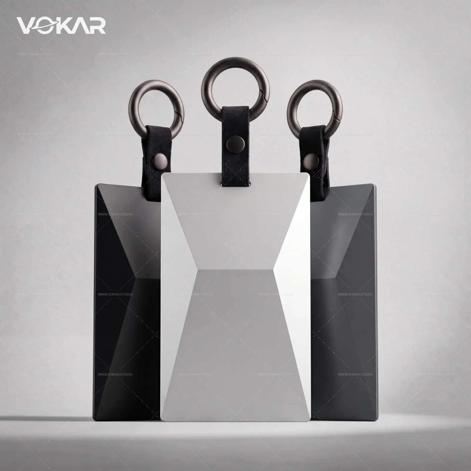 Cyber Card Holder